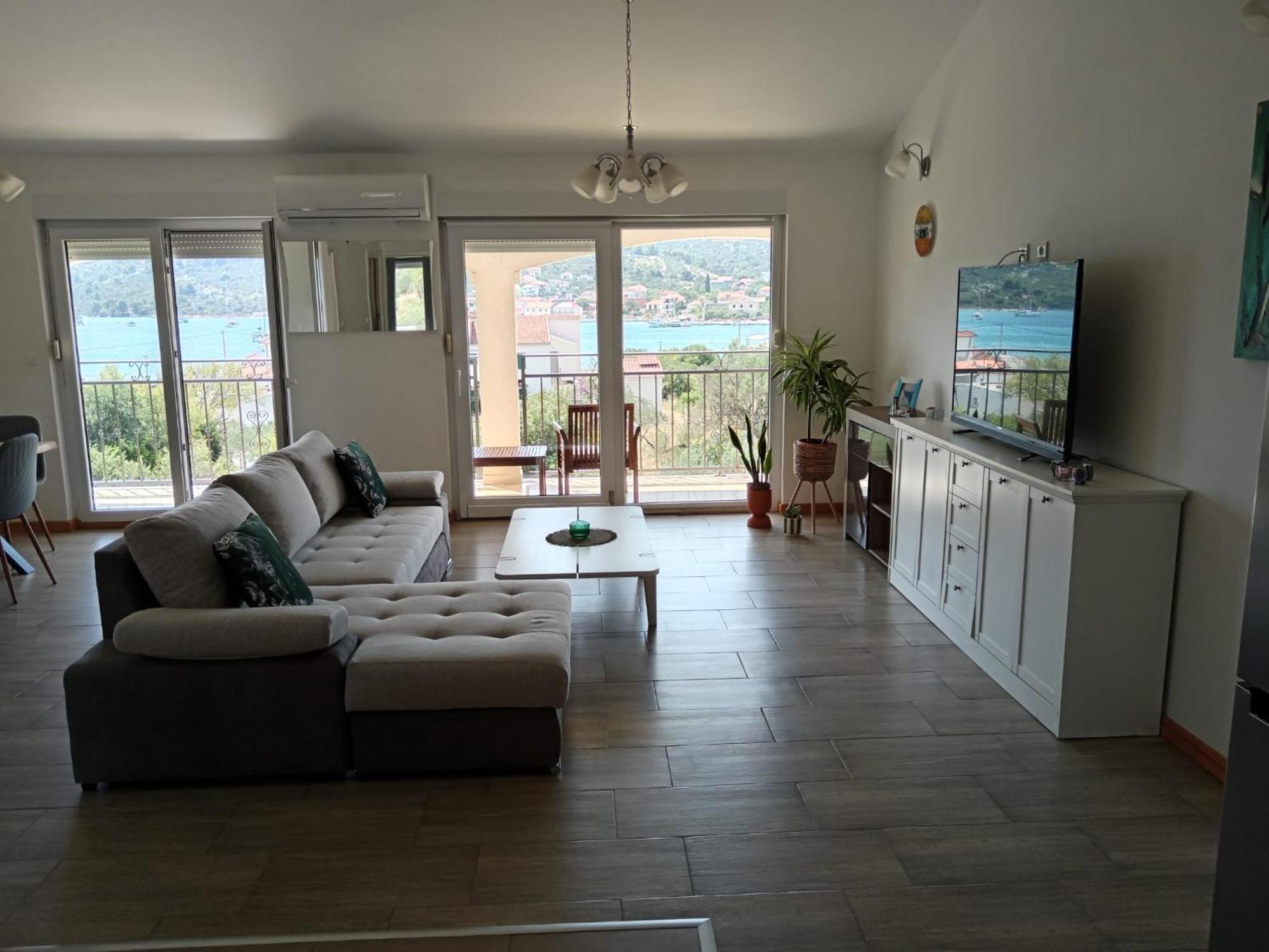 Apartments Neli Vinišće Zewnętrze zdjęcie