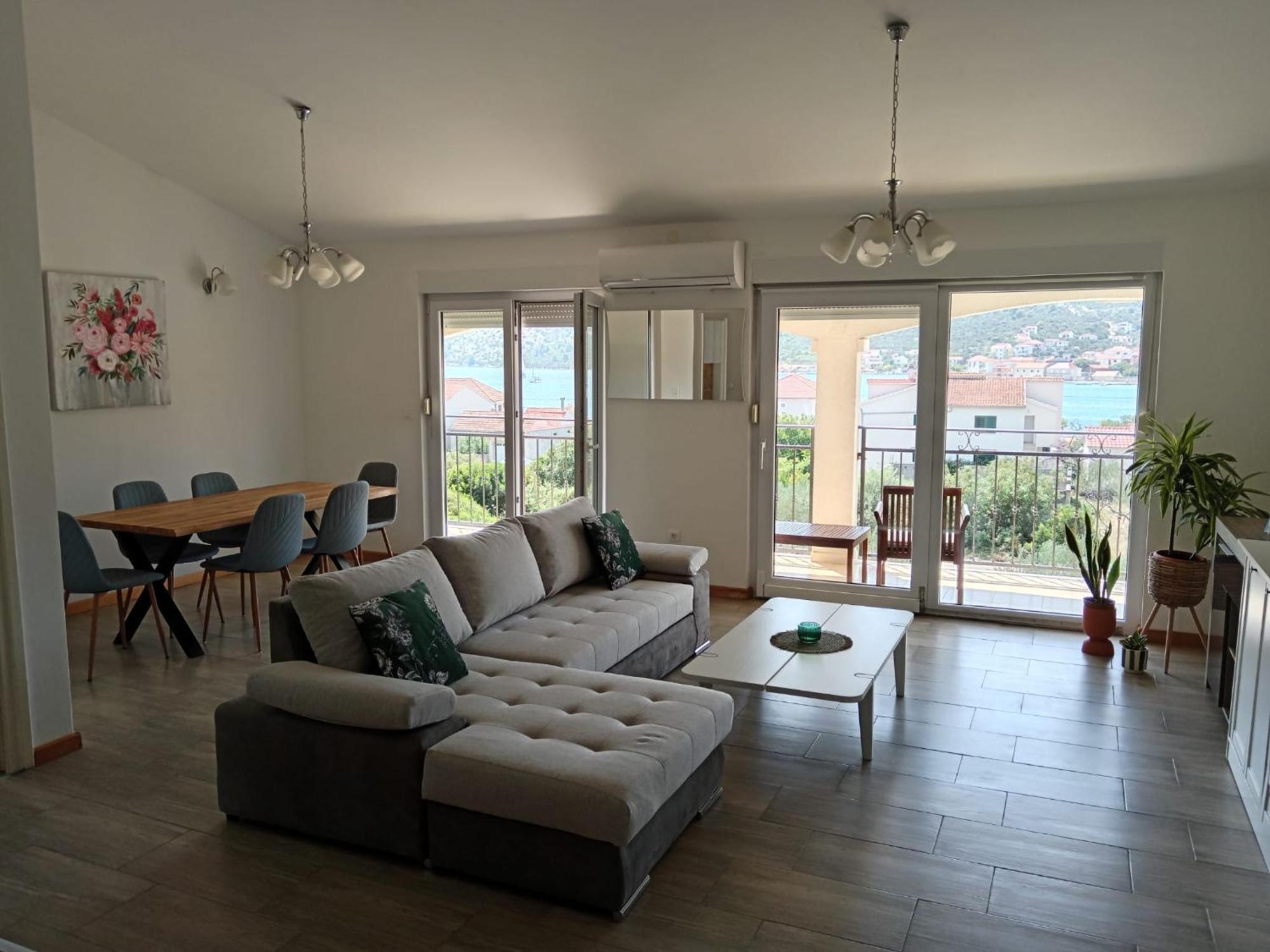 Apartments Neli Vinišće Zewnętrze zdjęcie