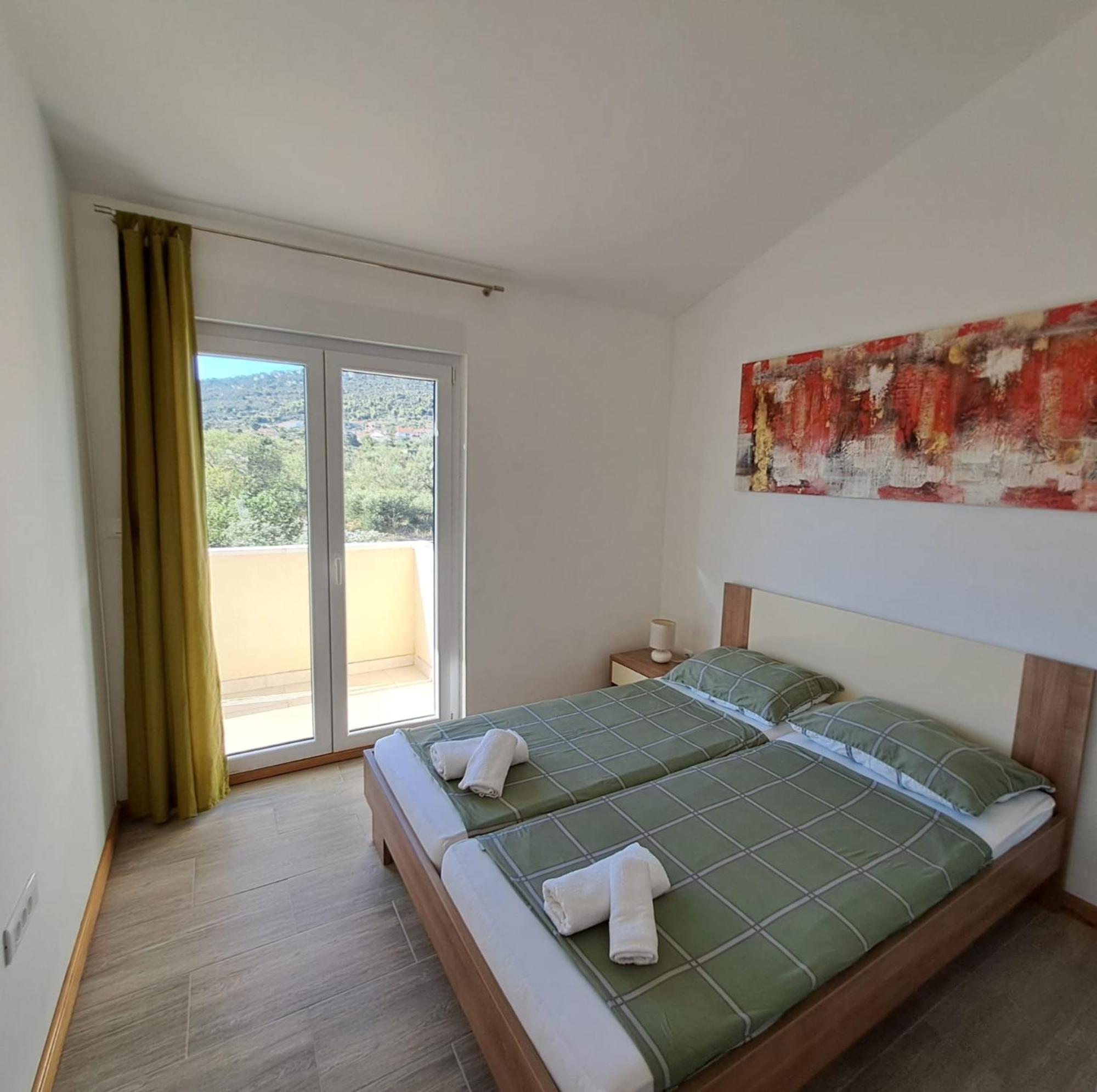 Apartments Neli Vinišće Zewnętrze zdjęcie
